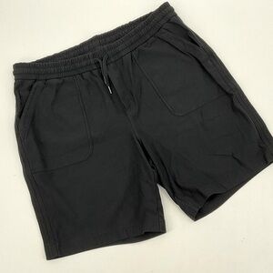 Mens Athleta Farallon Bermuda‎ Short Black Size 1X D16